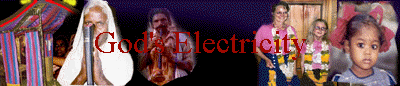 God's Electricity