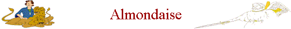 Almondaise
